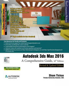 Autodesk 3ds Max 2016 - 2878437219