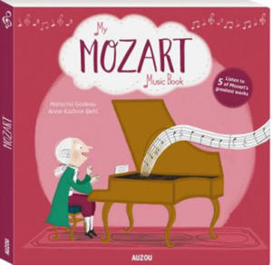 My Mozart Music Book - 2861910657