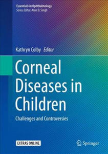 Corneal Diseases in Children - 2867130842
