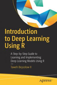 Introduction to Deep Learning Using R - 2861886616