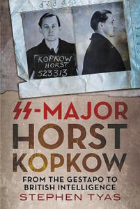 SS-Major Horst Kopkow - 2878796103