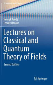 Lectures on Classical and Quantum Theory of Fields - 2875140725