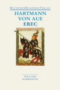 Hartmann von Aue,Manfred Gnter Scholz,Susanne Held - Erec - 2876455201