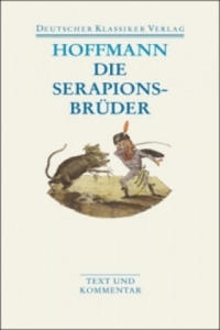 Die Serapionsbrder - 2869016689