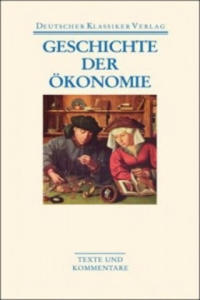 Geschichte der konomie - 2877763632