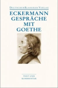 Gesprche mit Goethe - 2870499229