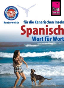 Reise Know-How Sprachfhrer Spanisch fr die Kanarischen Inseln - Wort fr Wort - 2878168534