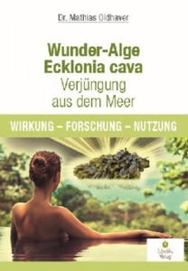 Wunder-Alge Ecklonia cava - Verjngung aus dem Meer - 2878797480