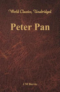 Peter Pan (World Classics, Unabridged) - 2867148012