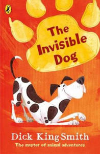 Invisible Dog - 2874070611