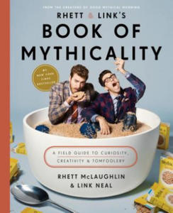 Rhett & Link's Book of Mythicality - 2877289965