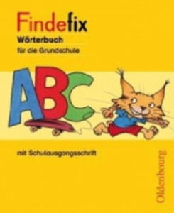 Findefix - Wrterbuch fr die Grundschule - Deutsch - Aktuelle Ausgabe - 2875917638