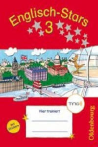 Englisch-Stars - BOOKii-Ausgabe - 3. Schuljahr - 2861891450