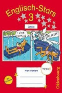 Englisch-Stars - BOOKii-Ausgabe - 3. Schuljahr - 2865797895