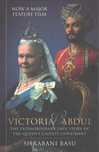 Victoria and Abdul (film tie-in) - 2878166585