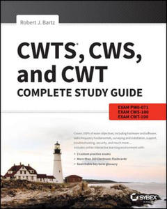 CWTS, CWS, and CWT Complete Study Guide - Exams -071, CWS-100, CWT-100 - 2861940145