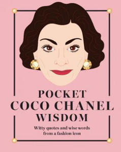 Pocket Coco Chanel Wisdom - 2878291335