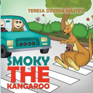 Smoky the Kangaroo - 2876335306