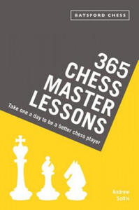 365 Chess Master Lessons - 2873896943