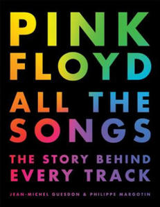 Pink Floyd All The Songs - 2866648432