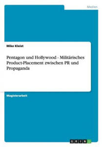 Pentagon und Hollywood - Militarisches Product-Placement zwischen PR und Propaganda - 2869660678