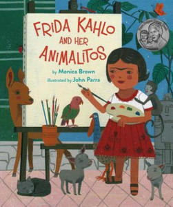 Frida Kahlo And Her Animalitos - 2871321421