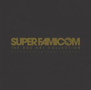 Super Famicom: The Box Art Collection - 2878299613