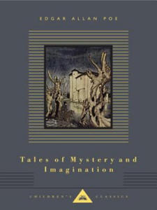 Tales of Mystery and Imagination: Illustrated by Arthur Rackham - 2878299246