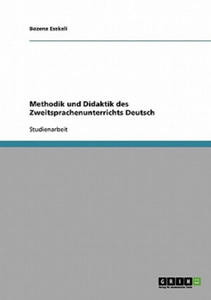 Methodik und Didaktik des Zweitsprachenunterrichts Deutsch - 2867165136