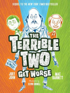 The Terrible Two Get Worse - 2861935662