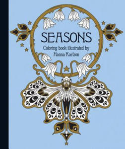 Seasons Coloring Book - 2877859630