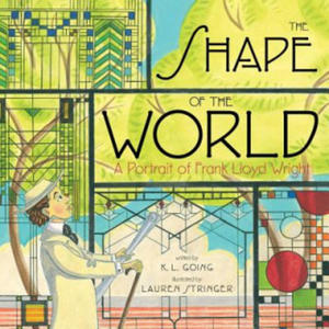 The Shape of the World: A Portrait of Frank Lloyd Wright - 2878793069