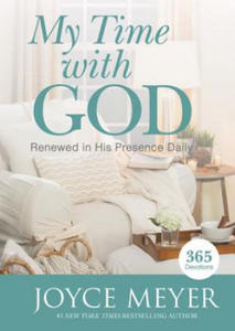 My Time with God: Renewed in His Presence Daily - 2876121468