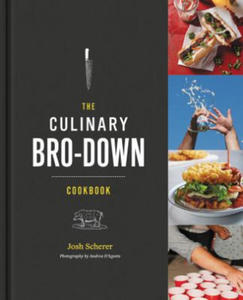 Culinary Bro-Down Cookbook - 2877187134