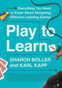 Play to Learn - 2878777602
