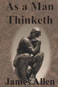 As a Man Thinketh - 2861869912