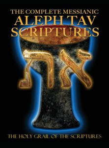 Complete Messianic Aleph Tav Scriptures Modern-Hebrew Large Print Edition Study Bible (Updated 2nd Edition) - 2870497728