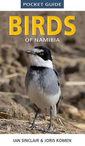 Pocket Guide to Birds of Namibia - 2878771271