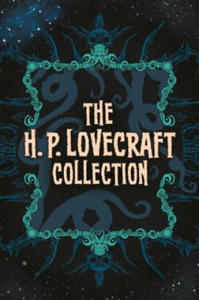 The H. P. Lovecraft Collection: Deluxe 6-Volume Box Set Edition - 2868249822