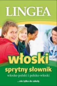 Sprytny slownik wlosko-polski i polsko-wloski - 2878875351