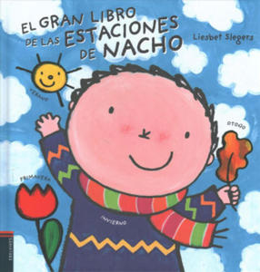 El gran libro de las estaciones de Nacho - 2865666246