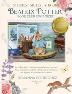 Beatrix Potter Book Club Organizer - 2876944467