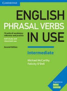 English Phrasal Verbs in Use Intermediate 2nd Edition - 2877861253