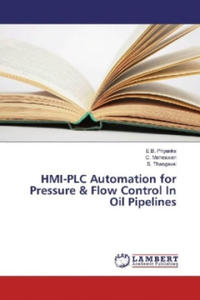 HMI-PLC Automation for Pressure & Flow Control In Oil Pipelines - 2877618523