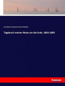 Tagebuch meiner Reise um die Erde, 1892-1893 - 2870487935