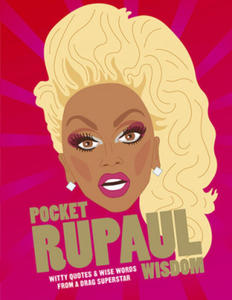 Pocket RuPaul Wisdom - 2867358380