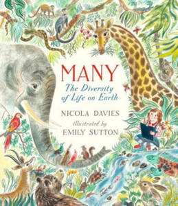 Many: The Diversity of Life on Earth - 2861954078