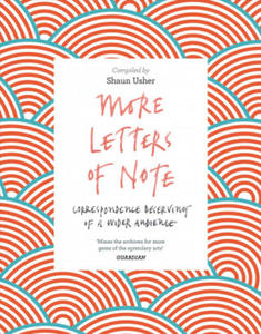 More Letters of Note - 2861918325