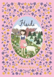 Heidi (Barnes & Noble Collectible Classics: Children's Edition) - 2875668443