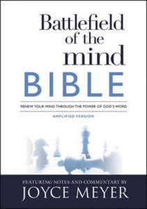 Battlefield of the Mind Bible - 2867125687